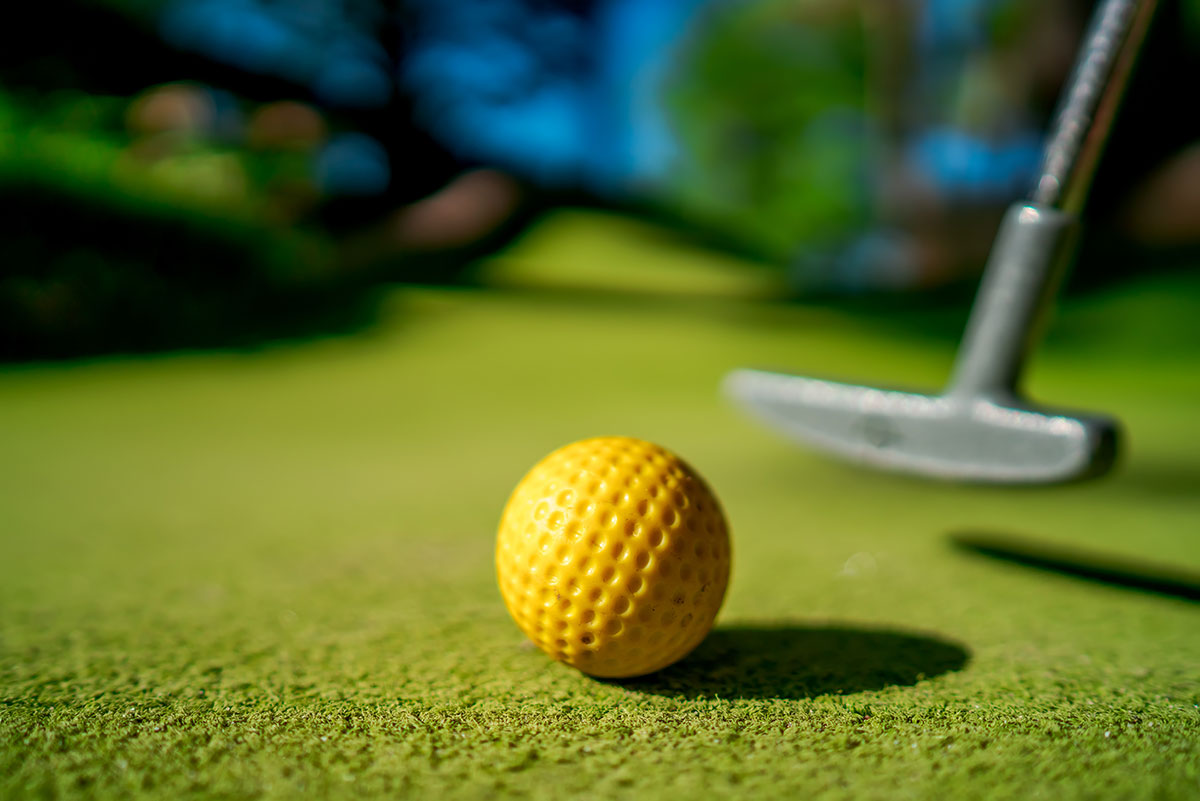 Fun Challenges and Features to Add to your Mini Golf Course 