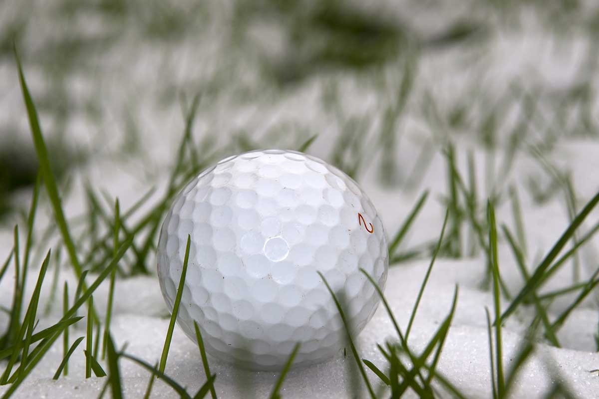winterizing your mini golf course