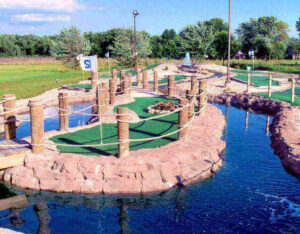 Read more about the article Everything Involved in Building a Mini Golf Course