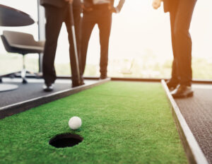 Read more about the article Why Mini Golf is the Perfect Activity for Office Events