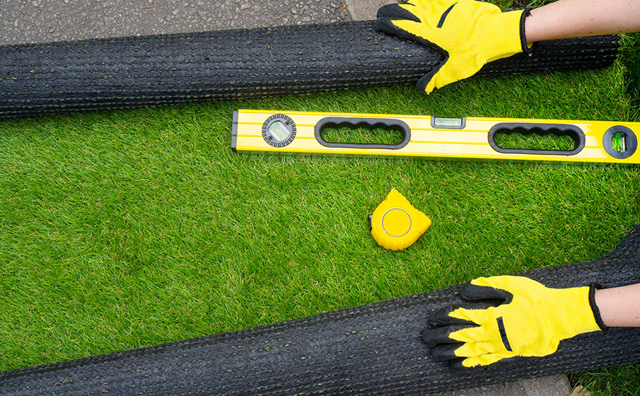 How to Tell if Your Artificial Turf Needs Replacing